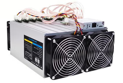 স্ক্রিপ্ট A6 1.23g LTC মাইনার মেশিন 1500W 93 PSU Dogecoin Ltcmaster