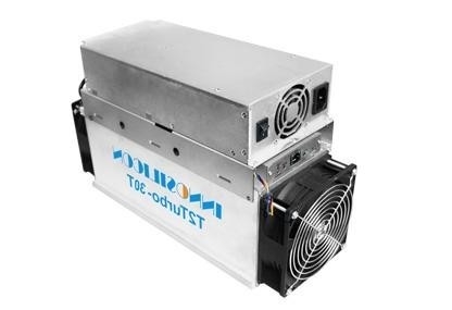 Sha256 ইনোসিলিকন মাইনার মেশিন BTC কয়েন ইনোসিলিকন T2tz 30t