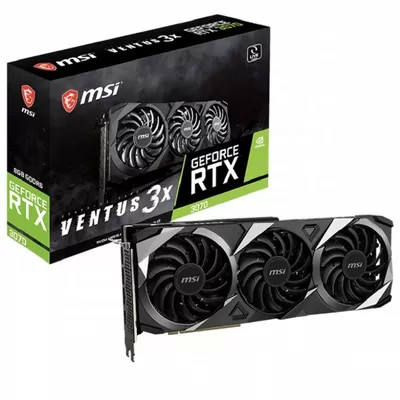 FCC মাইনিং রিগ গ্রাফিক্স কার্ড 6PIN Geforce Rtx 3070 8gb Gddr6