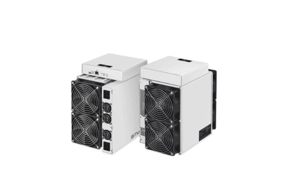 ব্যবহৃত BTC মাইনার মেশিন Bitmain Ant Miner T17 40t হল একটি Asics Bitcoin মাইনার