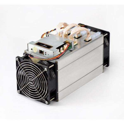 ব্যবহৃত 13.5T BTC মাইনার মেশিন PCIE ইন্টারফেস Bitmain Antminer S9i 1310W