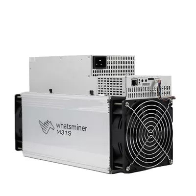 বিটকয়েন ক্যাশ SHA256 Asic Whatsminer M31s 68t 70t 72t 3312W