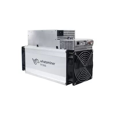 12V 3496W সাইলেন্ট বিটকয়েন মাইনার, 92t 92th/S M30s Whatsminer