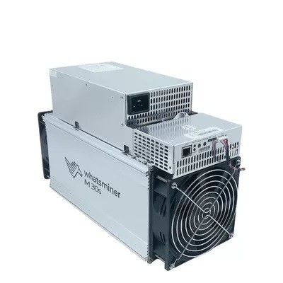 12nm 3400W Microbt Whatsminer M30S+ 100t 100th/S 2 ফ্যান সহ