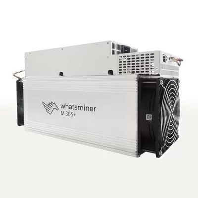 ব্যবহৃত 85db Asic Bitcoin মাইনিং ডিভাইস SHA256 অ্যালগরিদম Whatsminer M30S+ 102t