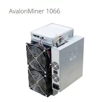 16nm BTC মাইনার মেশিন 3250w 3300w Avalon 1066 Pro 55th 4 ফ্যান