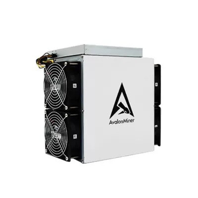 81 তম - 90 তম A1246 Avalon Miner , 4 ফ্যান সহ ইথারনেট Asic বিট মাইনার
