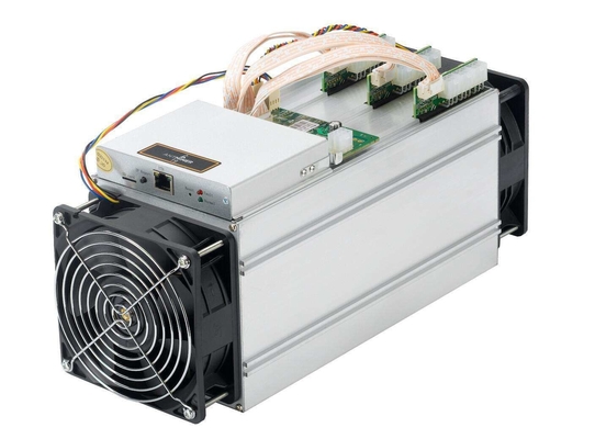 BCH BTC মাইনার মেশিন সেকেন্ড হ্যান্ড অ্যান্টমাইনার T9+ 10.5T Apw5 পাওয়ার সাপ্লাই