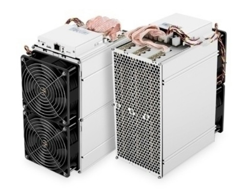 সেকেন্ড-হ্যান্ড অ্যান্টমাইনার Z11 135K ASIC মাইনিং মেশিন ZEC মুদ্রা খনি