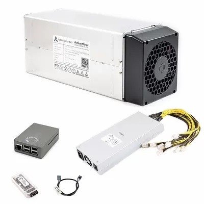 SHA256 Canaan Avalon Miner 821 1450W 1টি শক্তিশালী ফ্যান সহ