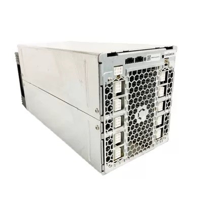 11t - 15t ব্যবহৃত বিটকয়েন মাইনার SHA256 Avalon 821 Psu সহ মাইনার