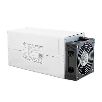 A3207 Asic Avalon 921 20t 20th/S, 14038 ফ্যান Btc মাইনিং মেশিন