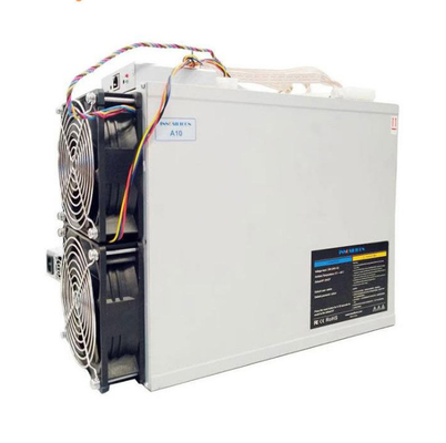8.1kg Asic ব্যবহৃত ইনোসিলিকন A10pro 6G 500M Ethereum ETH মাইনিং