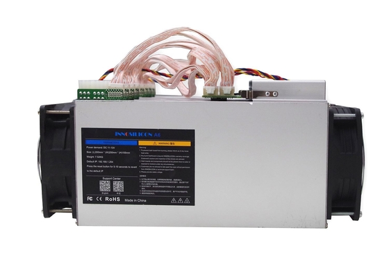 LTC Asic ক্রিপ্টো মাইনিং রিগ, ইনোসিলিকন A6+2.2G সেকেন্ড হ্যান্ড মাইনারস