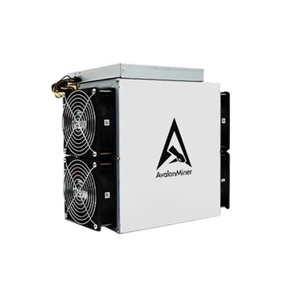 Asic BTC মাইনার মেশিন কানান Avalonminer 1066 50t 55t 3250w 3300w