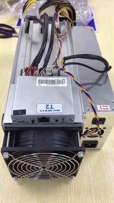 10×6Pin PCIE ইনোসিলিকন T2 17.2T, সেকেন্ড হ্যান্ড শা 256 Asic মাইনার