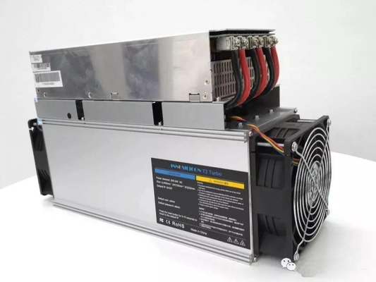 1240W Sha256 ব্যবহৃত Asic Miner , BTC ইনোসিলিকন T2t 24t 24TH