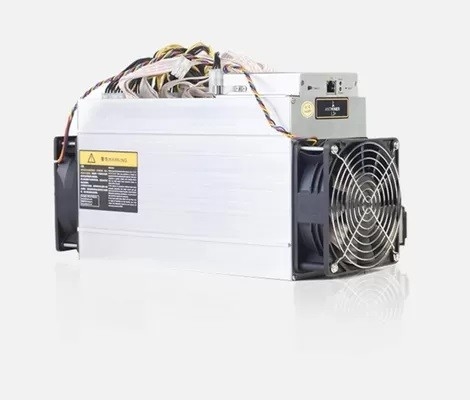 DC 11.6-13.0V Bitmain Antminer L3+ 504m , Asic Bitcoin Miner ব্যবহৃত