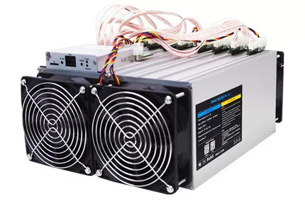 ইনোসিলিকন A6 1.23g LTC মাইনার মেশিন 1500W 93 PSU Dogecoin Ltcmaster
