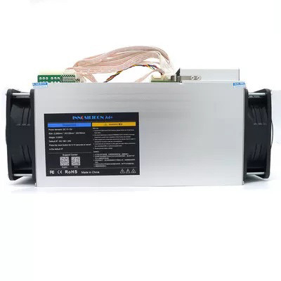 Litecoin LTC Asic ইনোসিলিকন মাইনার স্ক্রিপ্ট মাইনিং A4+ 620m