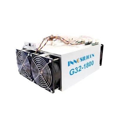 1800 Crypto Mining Asic , Cuckatoo32 Cuckatoo31 ইনোসিলিকন G32 মিনি গ্রিন মাইনার