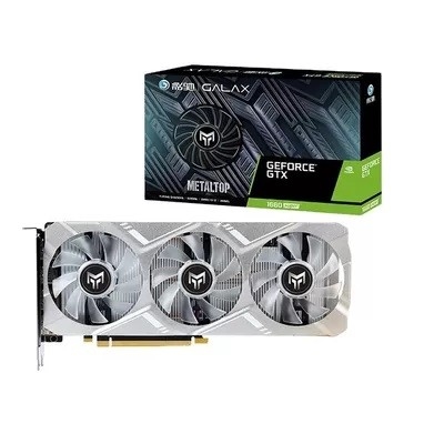 NVIDIA Gtx 1660 Ti 6gb মাইনিং রিগ গ্রাফিক্স কার্ড 1408 ইউনিট 14Gbps মেমরি ক্লক