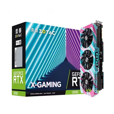 GeForce RTX 3090 24G মাইনিং রিগ গ্রাফিক্স কার্ড ভিডিও কার্ড সহ 10gb
