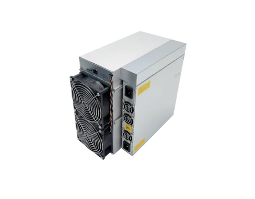 পাওয়ার সাপ্লাই সহ 110TH/S ব্যবহৃত Bitmain Antminer S19 Pro Bitcoin Miner